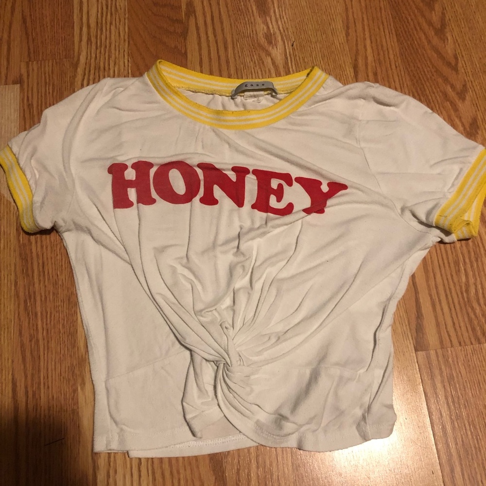 Women’s Honey Crop Top